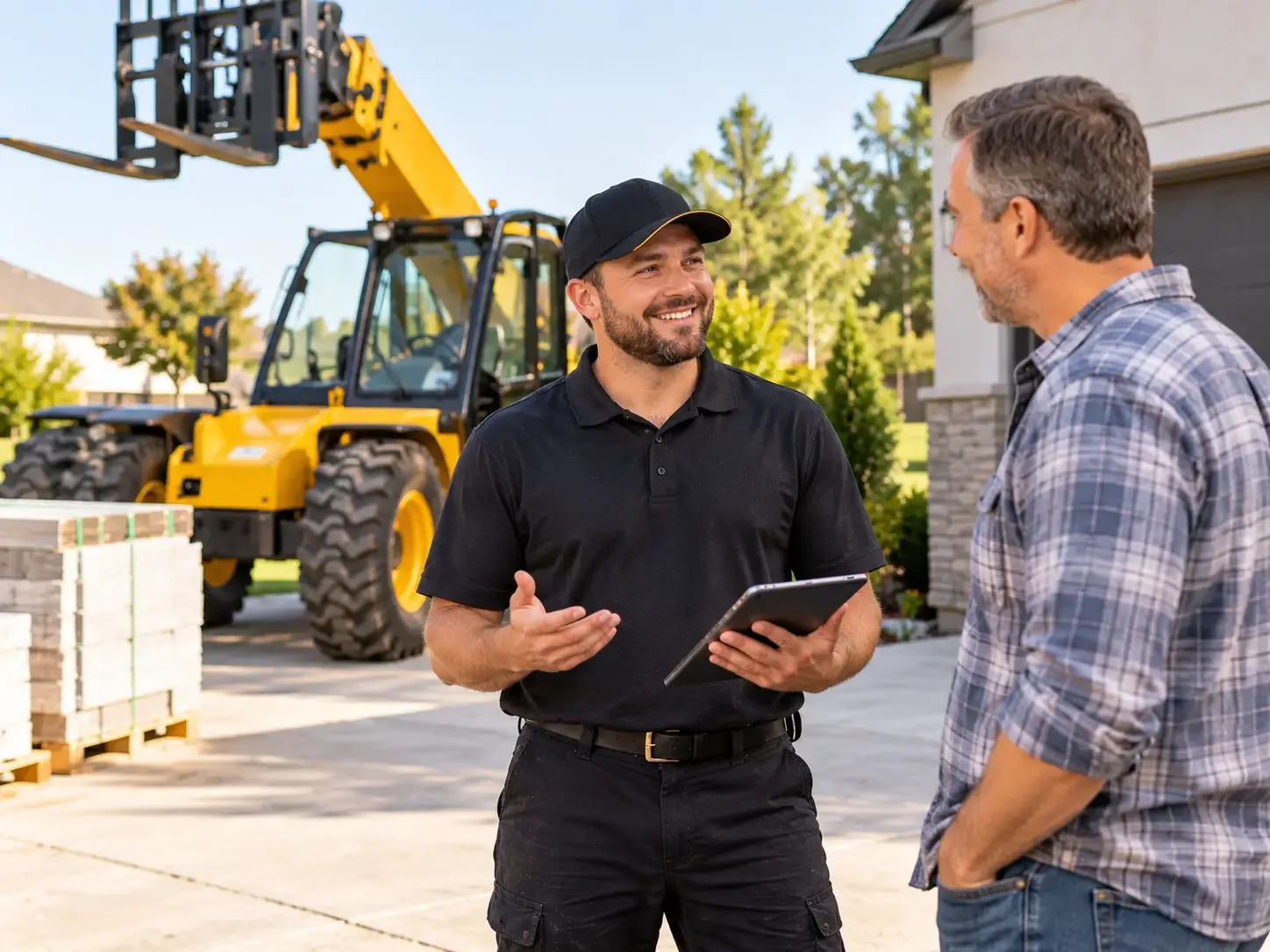 Forklift Rental Hoxie, KS FAQs